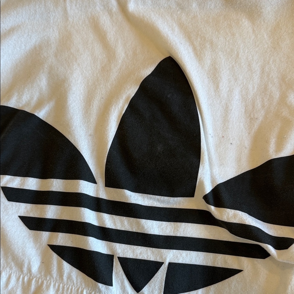 Adidas Women's Crop Top - Picture 3 of 4